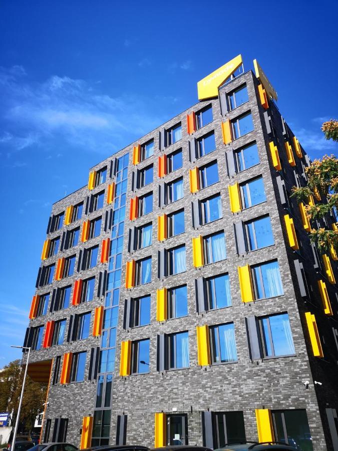 Magnolia Loft Apartments Wroclaw Dış mekan fotoğraf