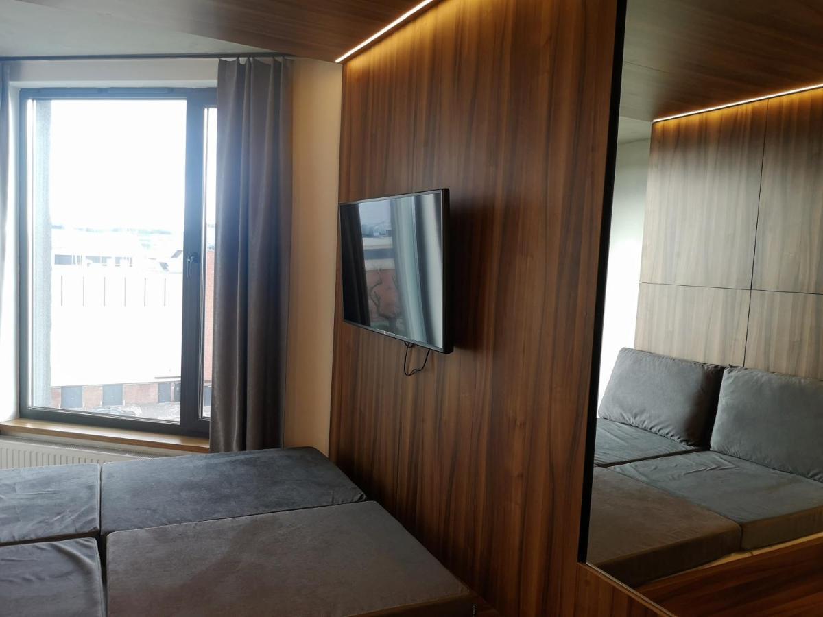 Magnolia Loft Apartments Wroclaw Dış mekan fotoğraf