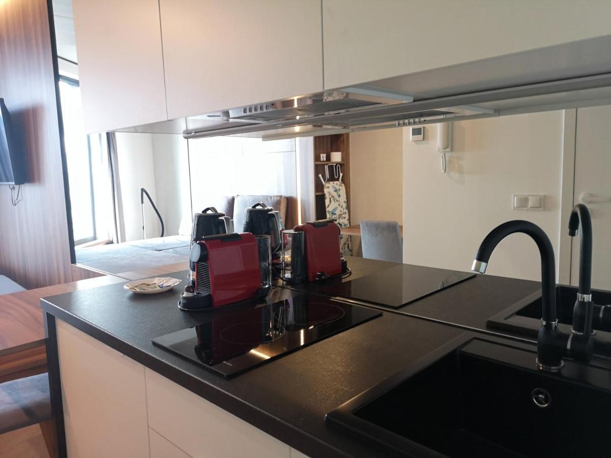 Magnolia Loft Apartments Wroclaw Dış mekan fotoğraf