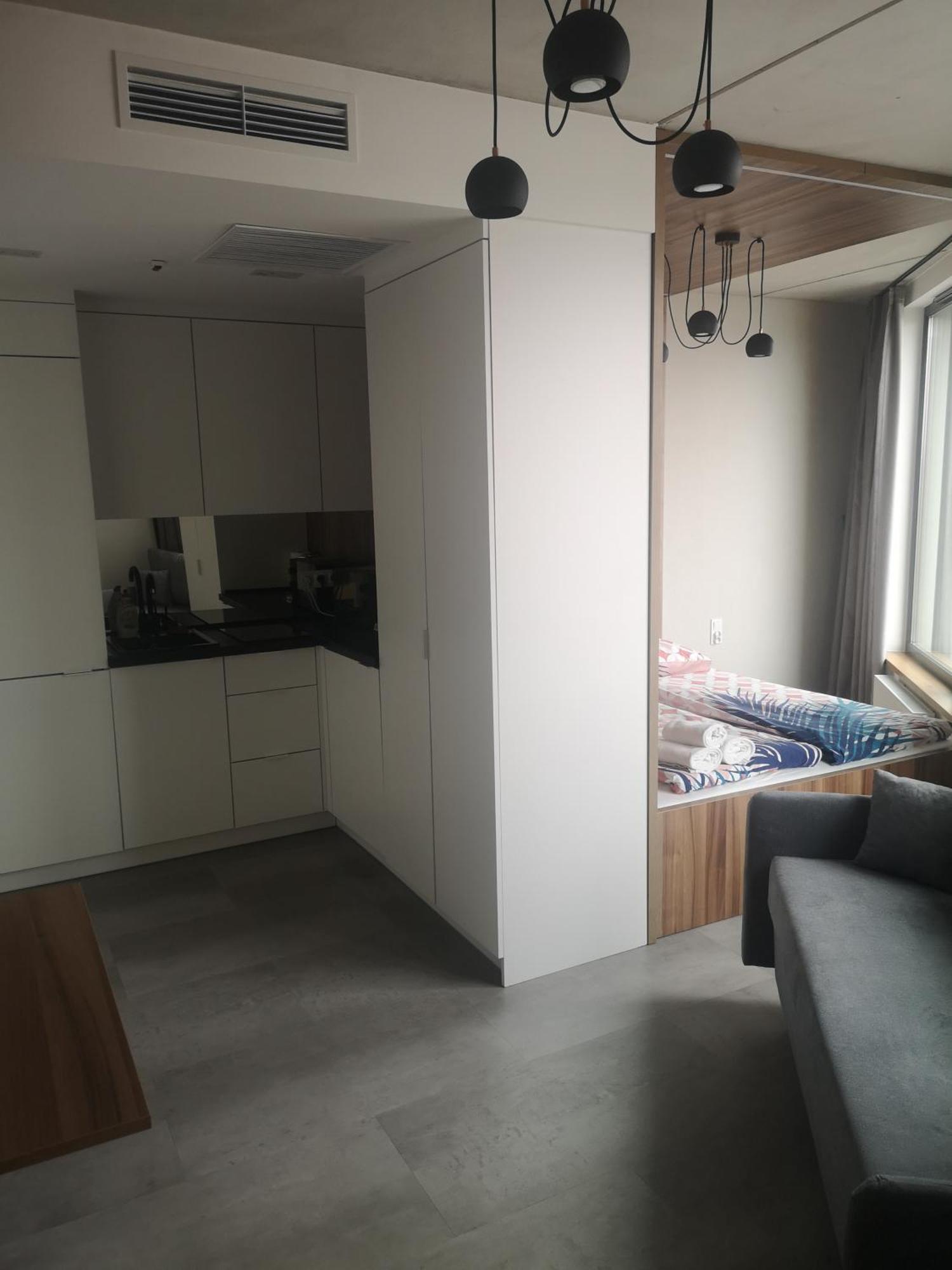 Magnolia Loft Apartments Wroclaw Dış mekan fotoğraf